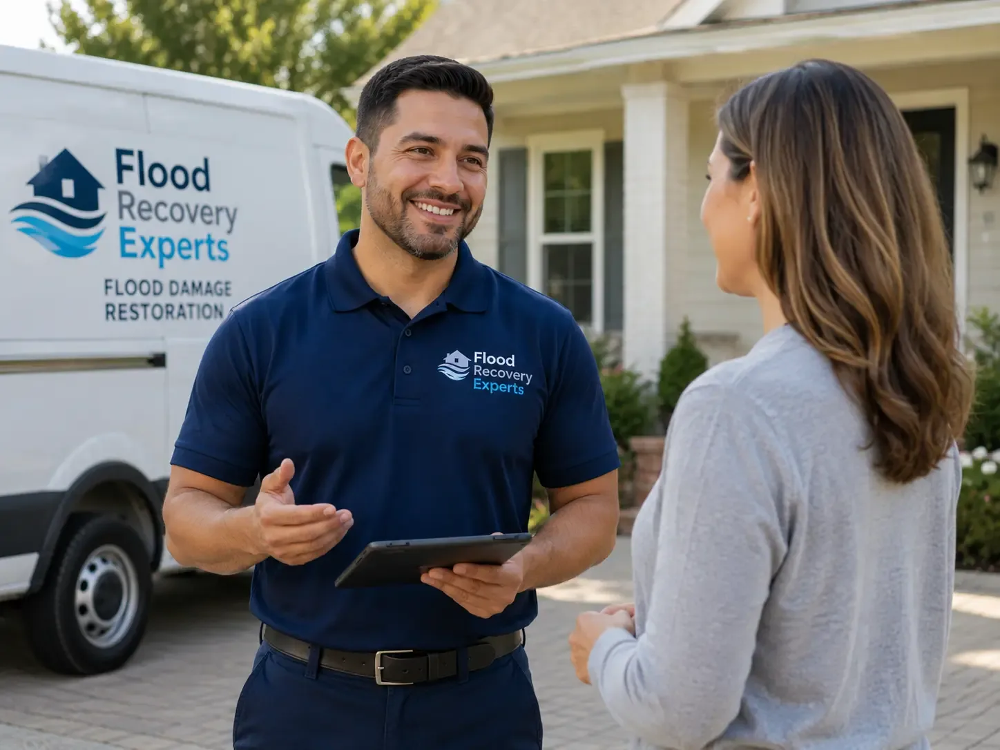 Flood Damage Cleanup Dawes, WV FAQs
