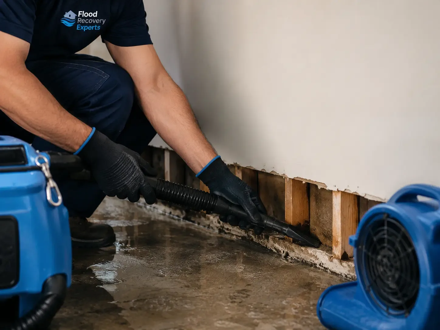 Why choose Flood Damage Cleanup in Dawes, WV